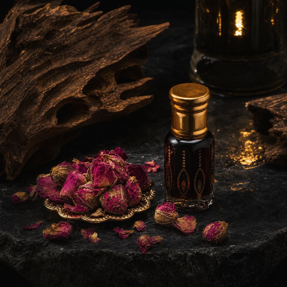 Rose & Oud